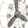 Wanduhr Fan Blade Ø61cm
