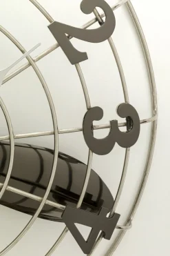 Wanduhr Fan Blade Ø61cm