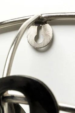 Wanduhr Fan Blade Ø61cm