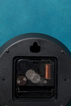 Wanduhr Felice Blau Ø30cm