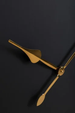 Wanduhr Gamble 92x92cm