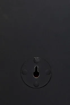 Wanduhr Gamble 92x92cm