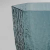Wasserglas Cascata Blau