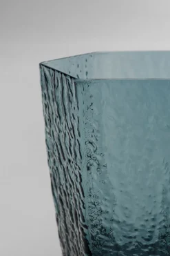 Wasserglas Cascata Blau