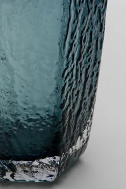 Wasserglas Cascata Blau