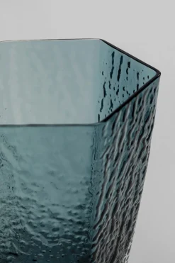 Wasserglas Cascata Blau