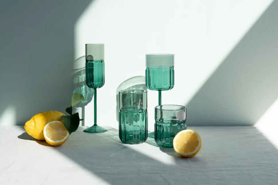 Wasserglas Duetto Base