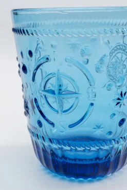 Wasserglas Greece 10cm