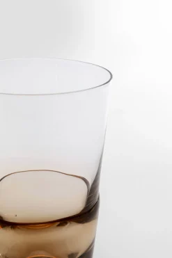 Wasserglas Mimi Amber 14cm