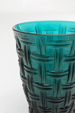 Wasserglas Tissue Petrol 10cm