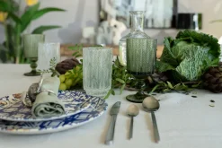 Weinglas Fogli Grün