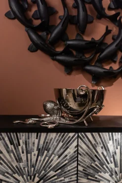 Weinkühler Octopus Ø 45cm