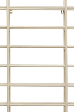 Weinregal Cape Town Greige 45x68cm