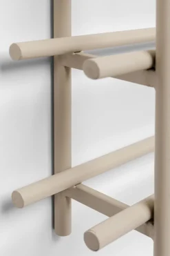 Weinregal Cape Town Greige 45x68cm