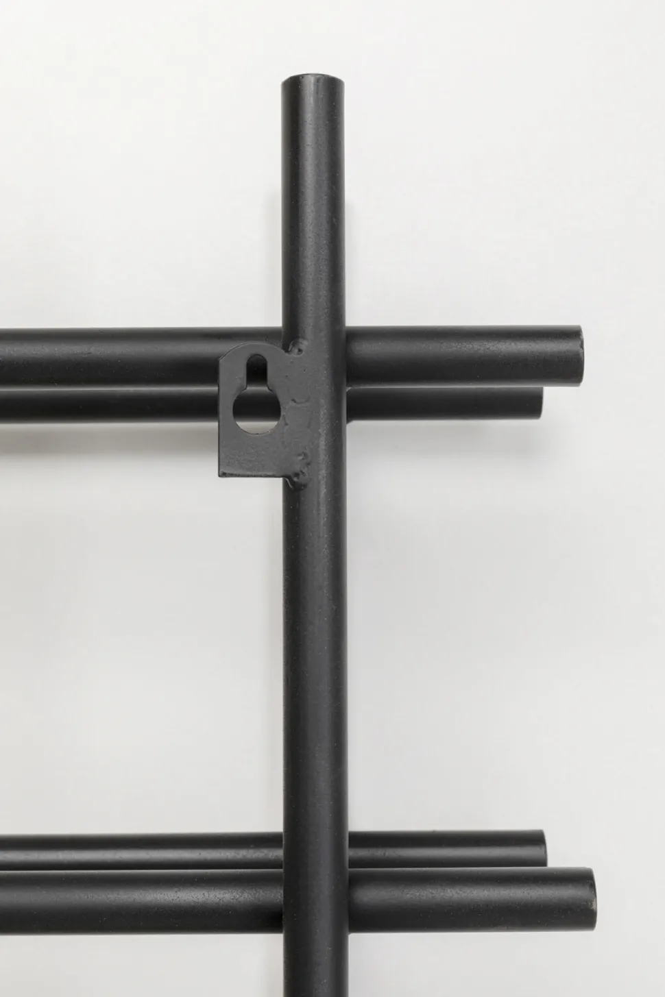 Weinregal Cape Town Schwarz 45x68cm