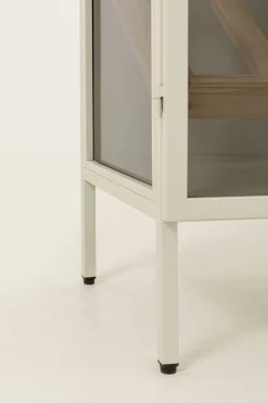 Weinregal Porto Bar Greige 60x170cm