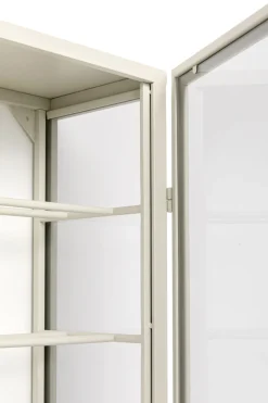 Weinregal Porto Greige 75x180cm