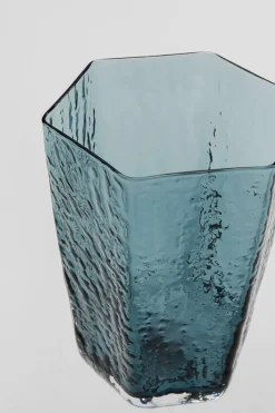 Weißweinglas Cascata Blau