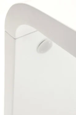 White Club Schreibtisch Snake 150x70cm