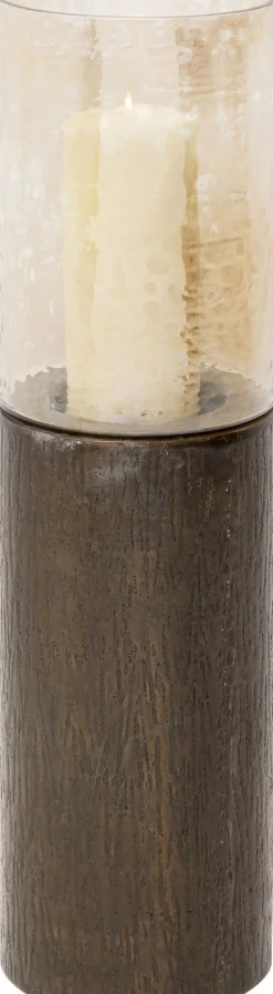 Windlicht Casablanca Brass 75cm