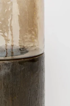 Windlicht Casablanca Brass 75cm