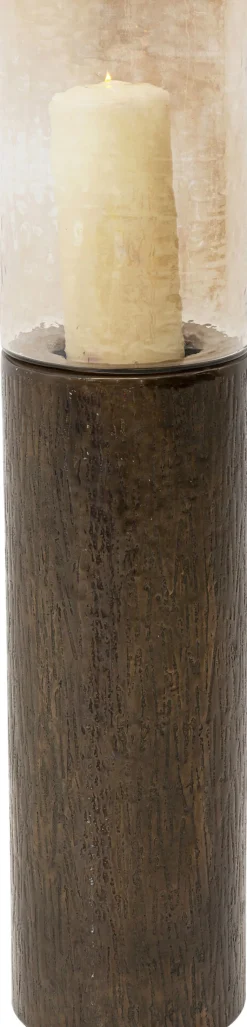 Windlicht Casablanca Brass 90cm