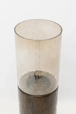 Windlicht Casablanca Brass 90cm