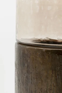 Windlicht Casablanca Brass 90cm